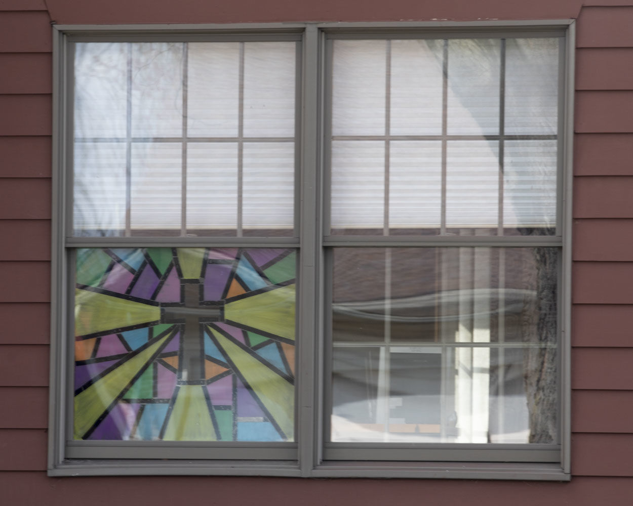 Window sign